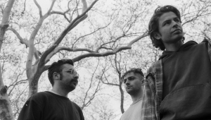 Image of Kickstand Productions Presents Horse Jumper Of Love: Playing their Self Titled Debut in its entirety