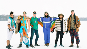 Image of Joe Hertler & The Rainbow Seekers